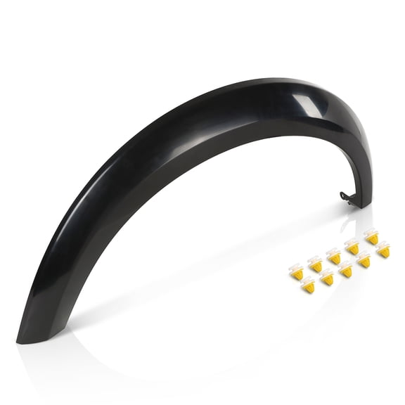 CROSSDESIGN Front Right Fender Flare Wheel Arch Moulding Fit For Land Rover LR3 LR4 LR010631