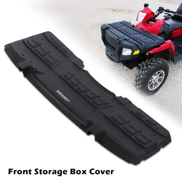 Ds-auto-parts Front Storage Box Cover For Polaris Sportsman 400, 450, 500, 700, 800 (2005-2010) – Replaces 2633157, 2633162