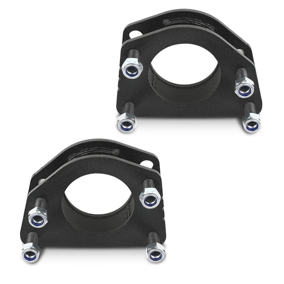 CROSSDESIGN Front Suspension 2.5" Leveling Lift Kit fit for 02-12 Jeep Liberty KJ KK Nitro