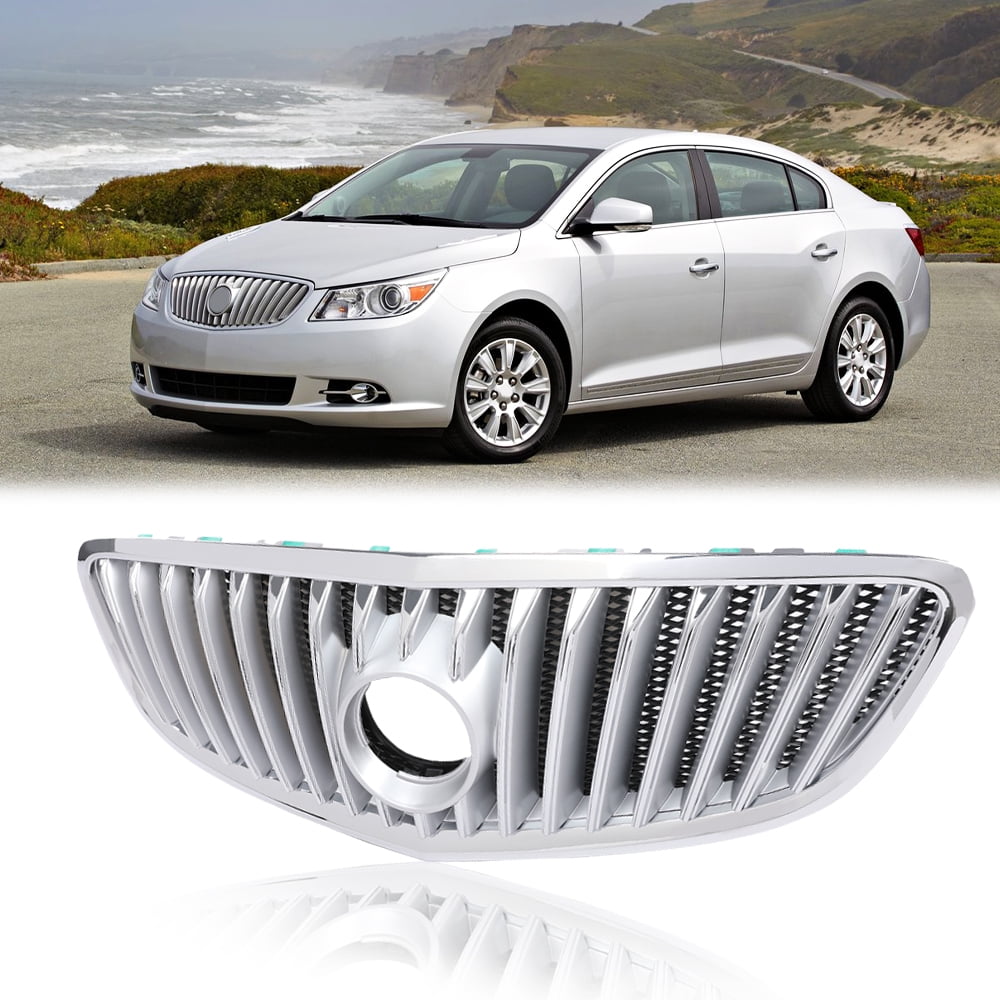 2013 buick 2024 lacrosse bumper