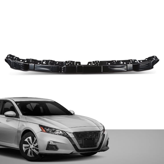 CROSSDESIGN Front Upper Bumper Retainer Fit for 2019-2022 Nissan Altima