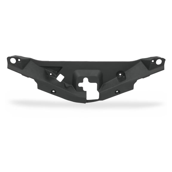 CROSSDESIGN Front Upper Radiator Support Cover Shield Fit for 2018-2019 Toyota CHR