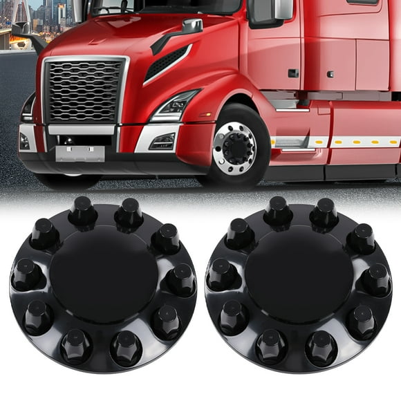 Semi Wheel Covers