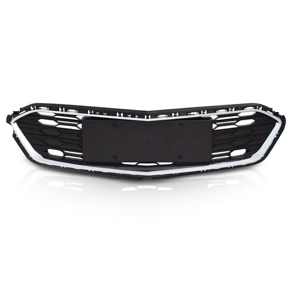 CROSSDESIGN Grille Grill Fit for Chevrolet Cruze 2016-2017