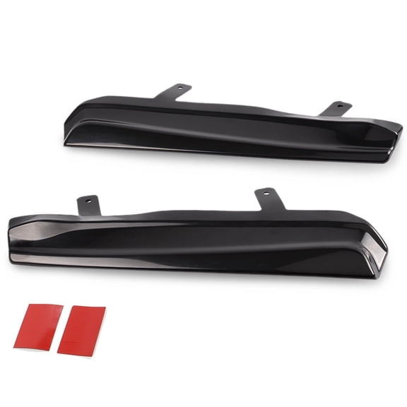 CROSSDESIGN Headlight Eyelids Cover Fit for VW Jetta MK4 1999-2005