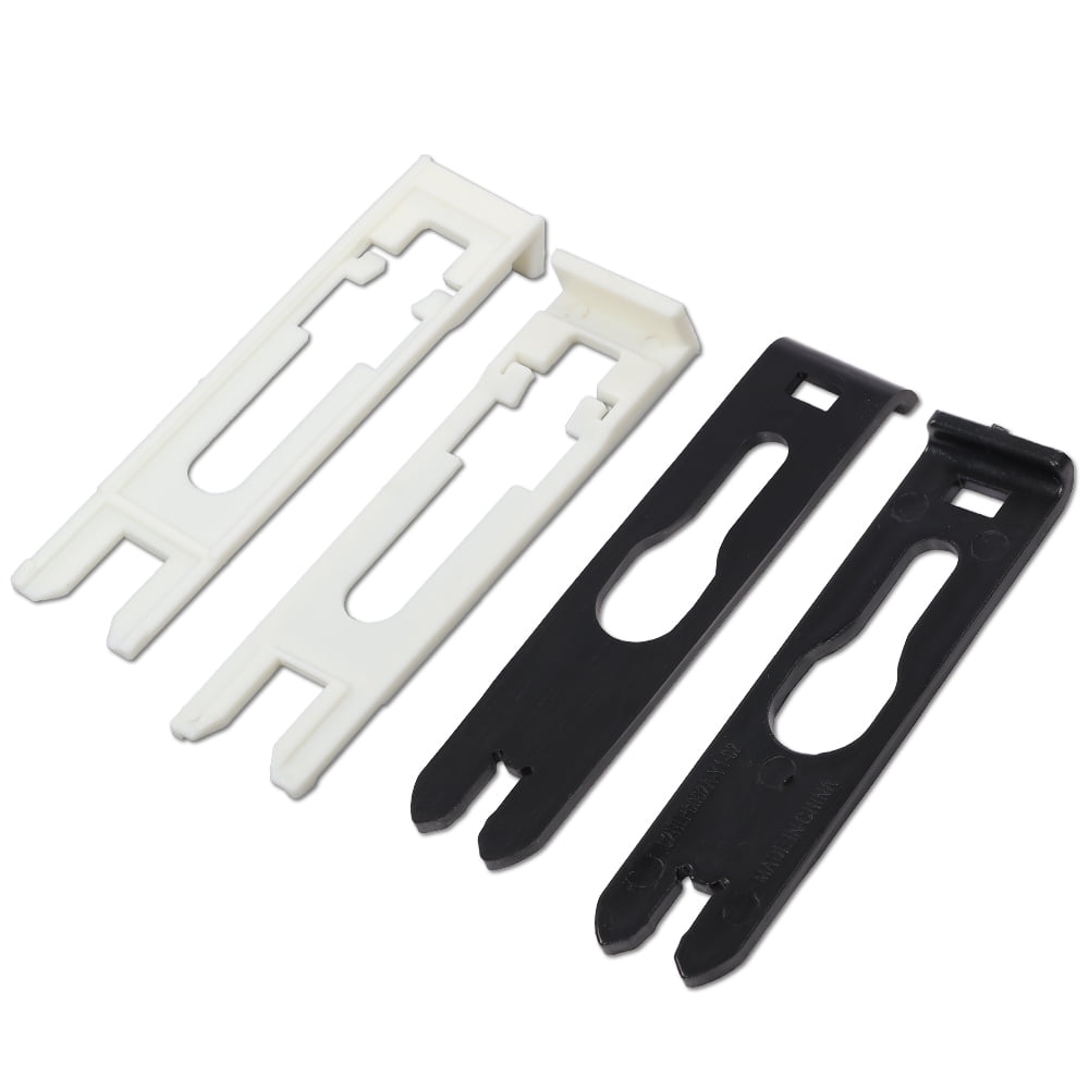 CROSSDESIGN Headlight Headlamp Retaining Clips Kit 4pcs Compatible with