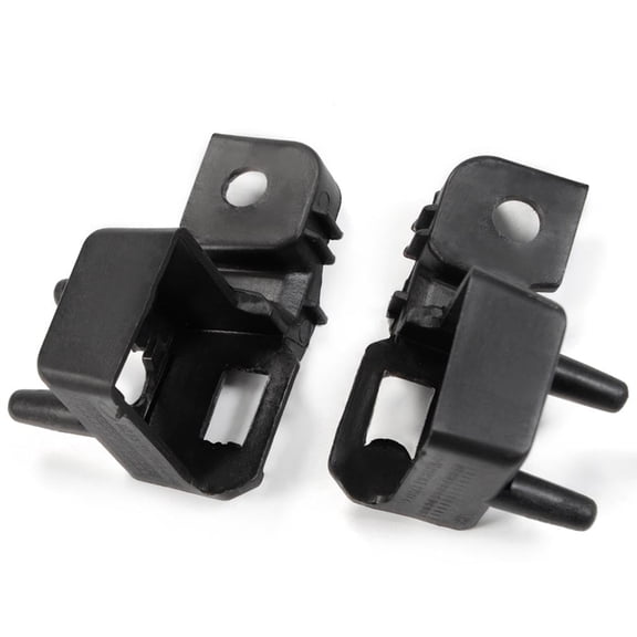 CROSSDESIGN Headlight Lamp Small Mount Bracket Fit for 2013-2016 Ford Fusion Lincoln MKZ