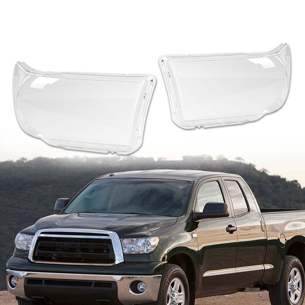 Toyota Tundra Headlight Covers