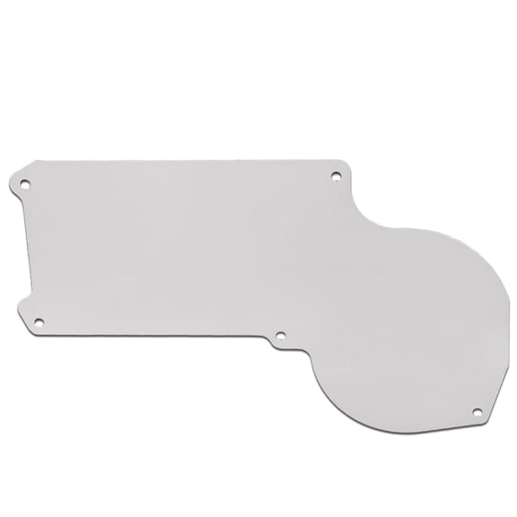 CROSSDESIGN Heater A/C Delete Panel Fit for Chevy Vega 1971-1977