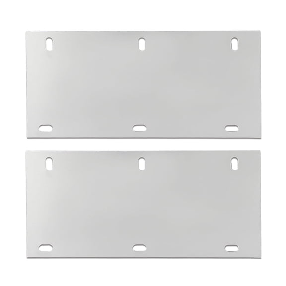 CROSSDESIGN Heater A/C Delete Panel Fit for Chevy Belair 1955-1957