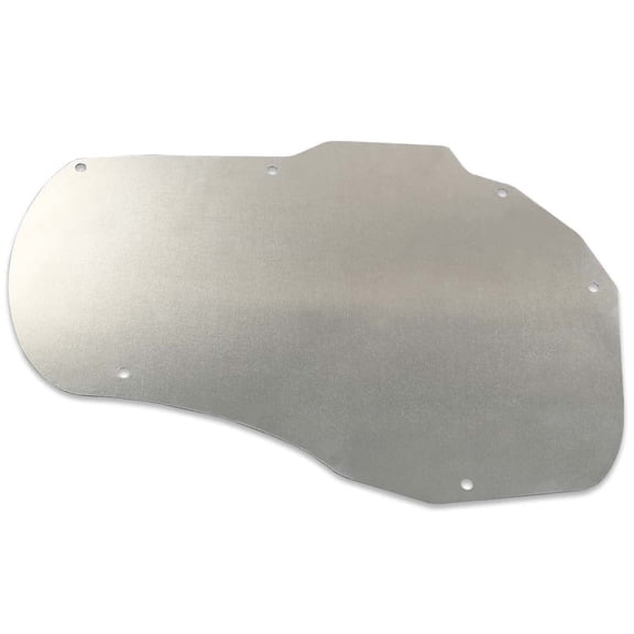 CROSSDESIGN Heater A/C Delete Panel Fit for S-10 S-15 Sonoma Jimmy Blazer 1982-1993