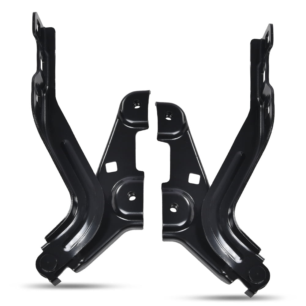 Front Bumper Retainer Clip Set For 2016-2022 Chevrolet Malibu | Driver & Passenger Side