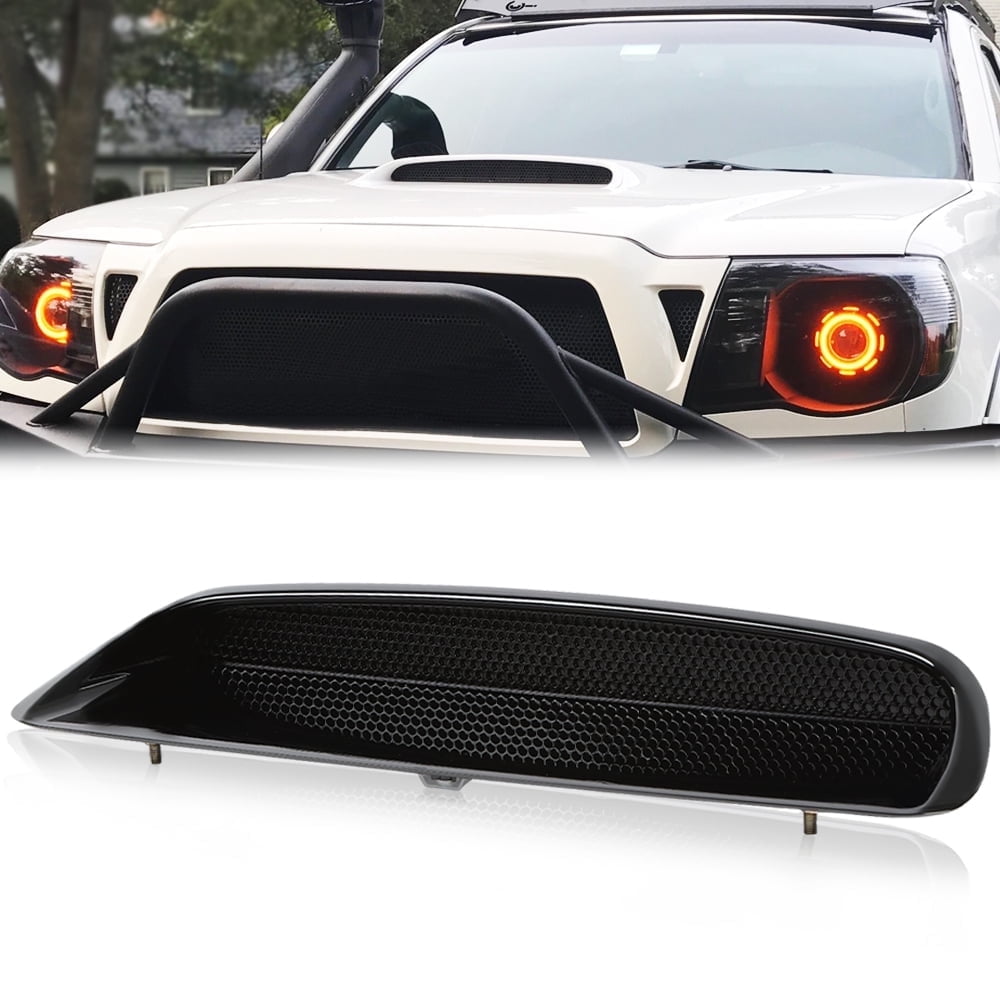 CROSSDESIGN Hood Scoop Bulge Kit Fit for Toyota 20052011 76181