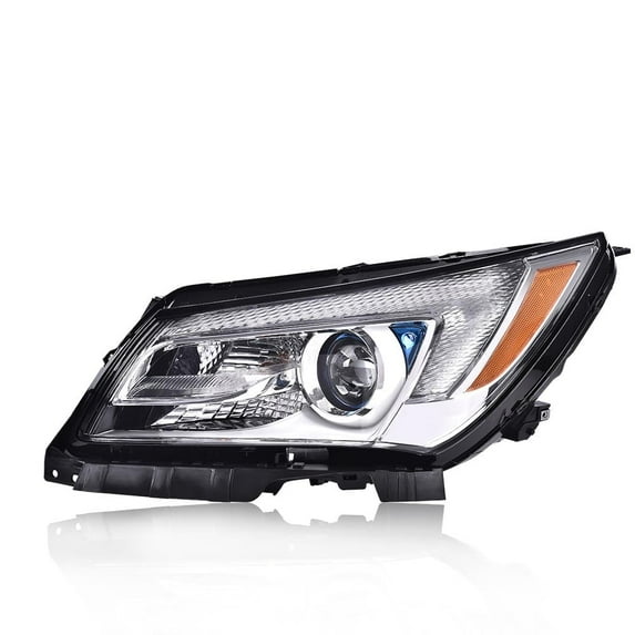 CROSSDESIGN LED DRL Headlights Fit for 2014-2016 Buick LaCrosse