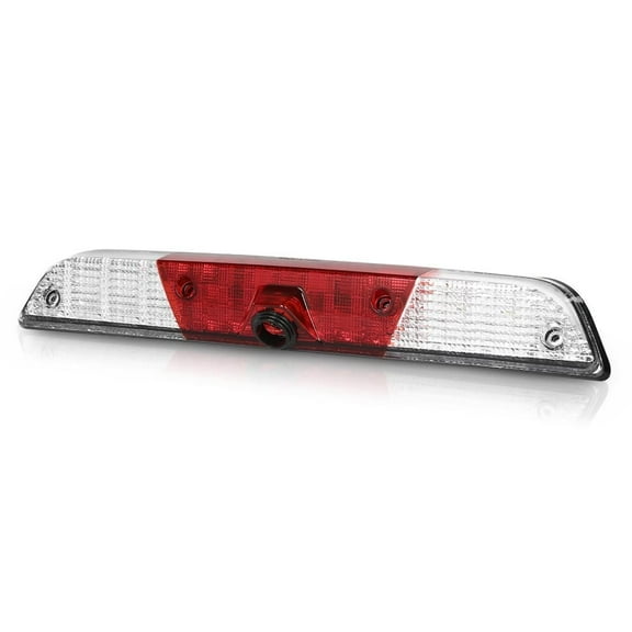 CROSSDESIGN LED Third 3rd Brake Light w/Camera Tow Vision High Mount Fit For 2017-2021 F150 F250