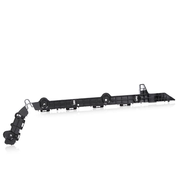 CROSSDESIGN Left Driver Side Rear Bumper Brackets Fit for 2015-2017 Toyota Camry