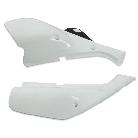 CROSSDESIGN Left Right Side Panels Set Fairing Cover Fit for Honda XR650 L 1993-2021