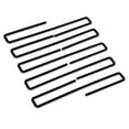 thumbnail image 1 of CROSSDESIGN Lot of 5! Gun Safety Gun Storage Pistol/Handgun Rack Storage Solutions Hangers, 1 of 12