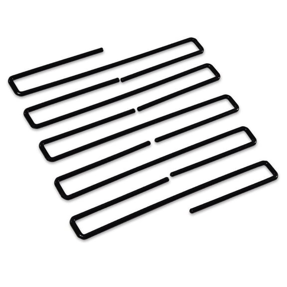 CROSSDESIGN Lot of 5! Gun Safety Gun Storage Pistol/Handgun Rack Storage Solutions Hangers