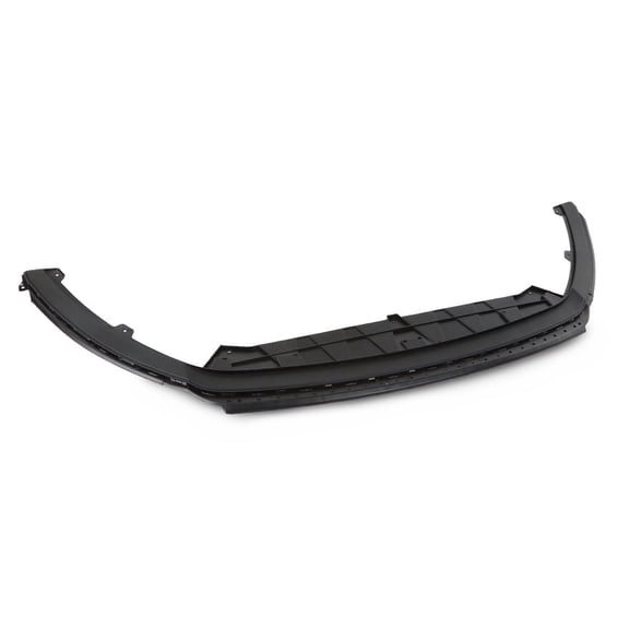CROSSDESIGN Lower Spoiler Textured Fit for Volkswagen CC 2013-2017