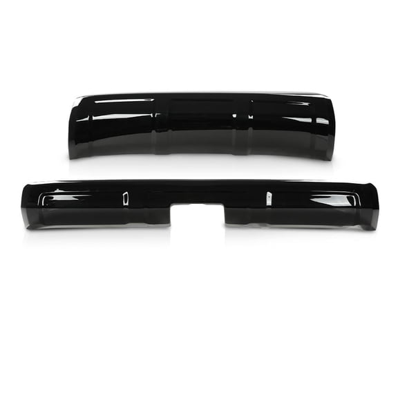 CROSSDESIGN Lower Valance Panel Bumper Cover Fit for Toyota 4Runner TRD 2014-2023