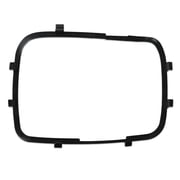 CROSSDESIGN Manual Console Shifter Shift Boot Ring Fit for Chevry Camaro 1997-2002/Pontiac Firebird 1997-2002