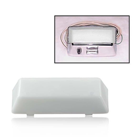 CROSSDESIGN Map Light Lens Cover Fit for Cutlass 1978-1988