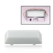 CROSSDESIGN Map Light Lens Cover Fit for Cutlass 1978-1988
