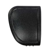 CROSSDESIGN Molded Dashboard Cover Mat Cap Overlay Dash Cover Fit for 2007-2014 Chevy Suburban Tahoe Yukon Avalanche