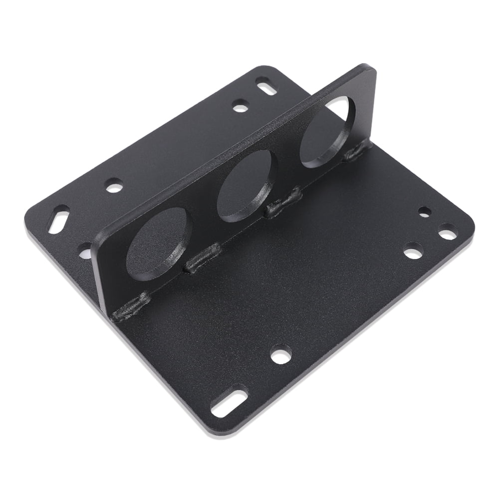 CROSSDESIGN Motor Engine Lifting Plate Bracket Carb Carburetor Hoist Fit for SBC BBC Chevy Ford