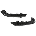 thumbnail image 1 of CROSSDESIGN Pair Bumper Retainer Front LH & RH Side Plastic Fit for Toyota 4Runner 2014-2018, 1 of 9