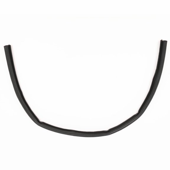 CROSSDESIGN Front Hood Rubber Seal Weatherstrip Fit For Chevrolet Corvette C5 1997-2004