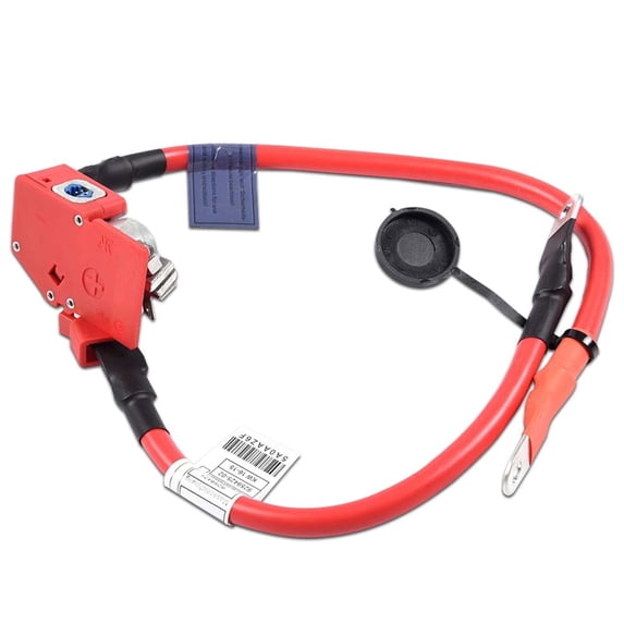 CROSSDESIGN Positive Battery Cable Fit for 2012-2015 BMW F30 F31 F34 F32 F35 F36 F80 F82 F83