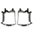 thumbnail image 1 of CROSSDESIGN Radiator Core Support Rear Deflector Left Right Fit For 2013-2017 Land Rover Range Rover Sport, 1 of 10