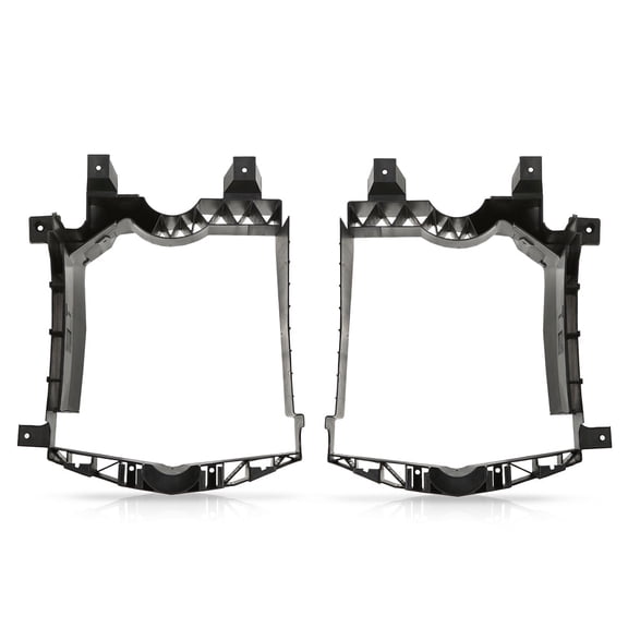 Left Core Support Land Rover Range Rover Radiator Support
