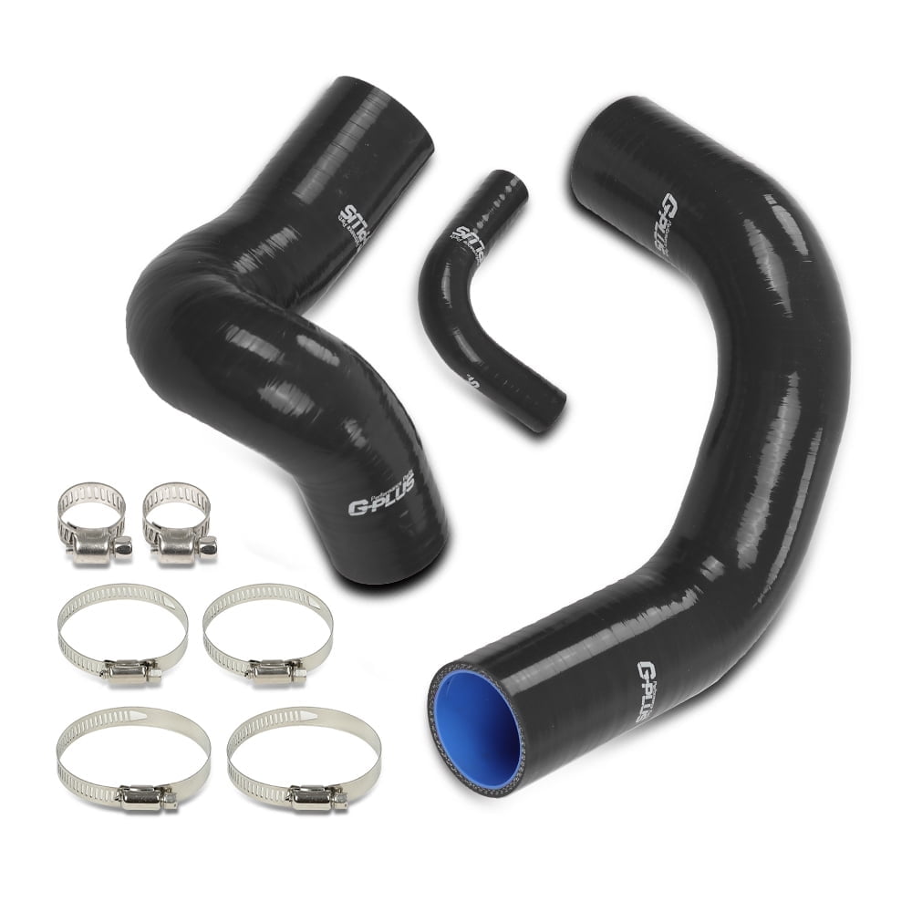 One Radiator Hose - Upper Fits John Deere 2120 300 2020 2030 2130 2440