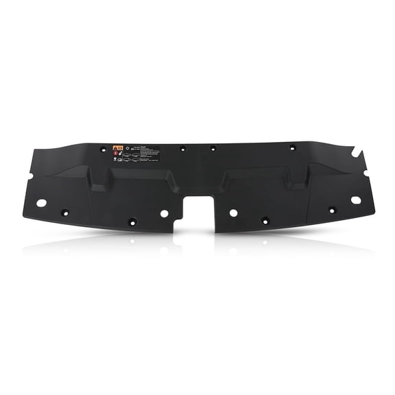 CROSSDESIGN Radiator Support Case Fit for Silverado 1500 2007-2013/Silverado 2500HD 3500HD 2007-2010