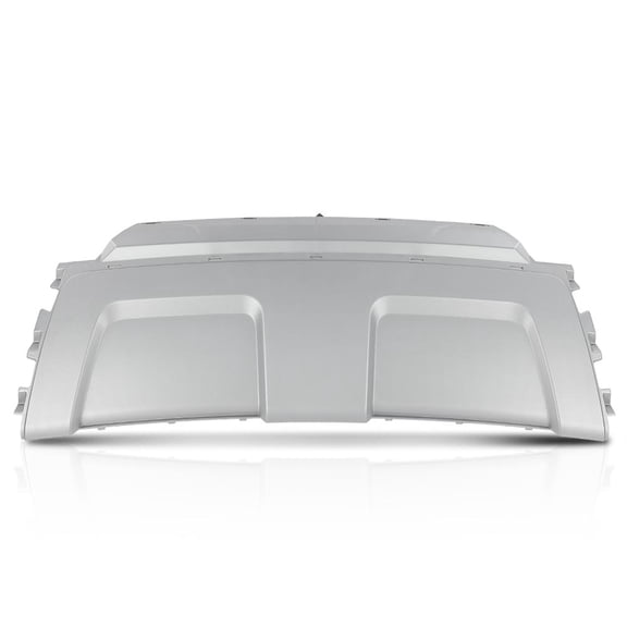 CROSSDESIGN Rear Bumper Cover Trim Plate Board Fit For 2012-2019 Land Rover Range Rover Evoque