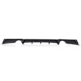 thumbnail image 1 of CROSSDESIGN Rear Bumper Diffuser Lip Fit for BMW F30 3 Series M Sport Sedan 2012-2018, 1 of 9