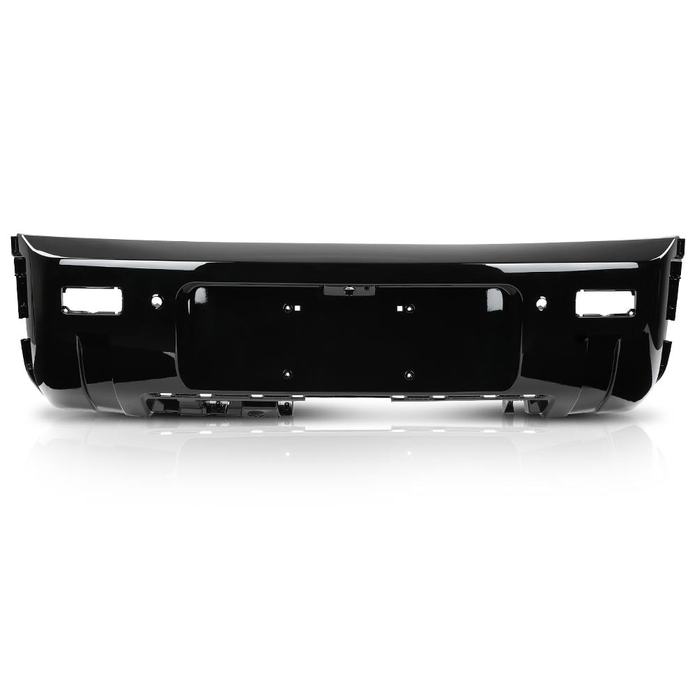 CROSSDESIGN Rear Bumper Protector Board Cover Fit For 2020-24 Land ...