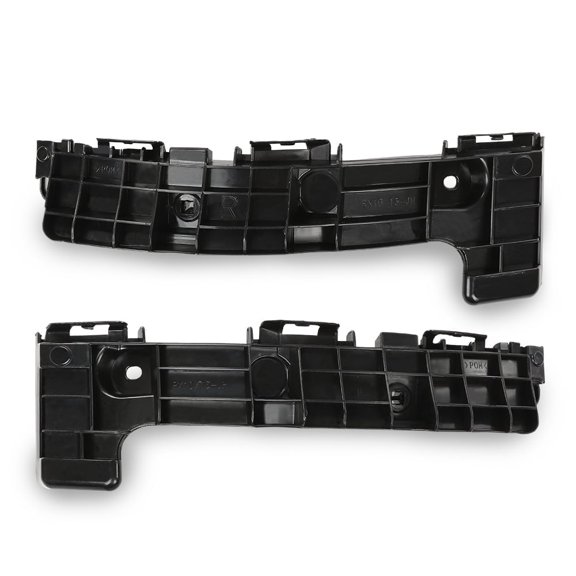 CROSSDESIGN Rear Left & Right Bumper Retainer Support Set Fit for 2010-2015 RX350 RX450h