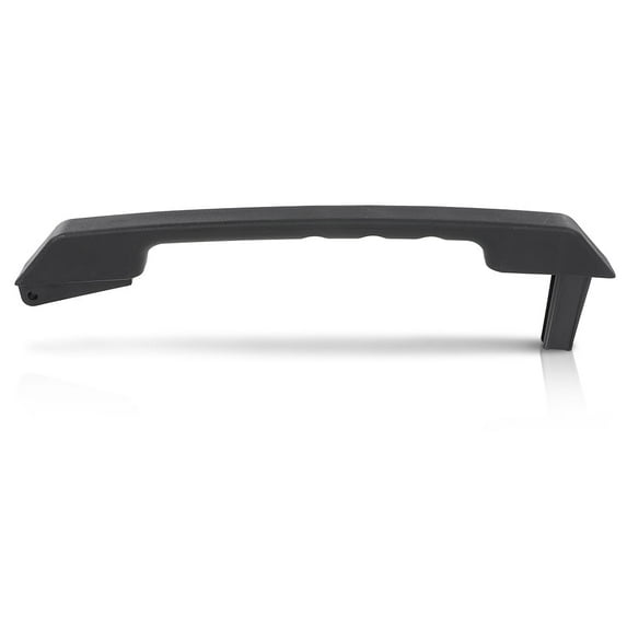 CROSSDESIGN Rear Liftgate Latch Handle Repair Kit Set Black Fit for 03-05 Hummer H2 SUV