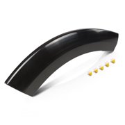 CROSSDESIGN Rear Right RH Fender Flare Wheel Arch Moulding Fit For 2005-2016 Land Rover LR3 LR4