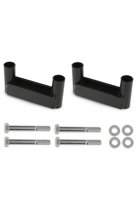Rear Shock Extender FIT FOR 2007-2018 Jeep Wrangler JK For 2-4" Lift