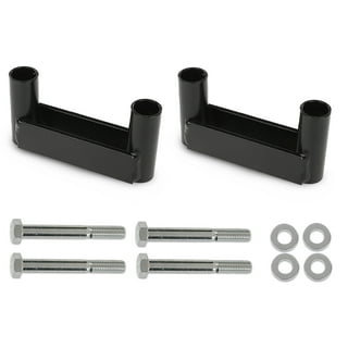 JKS 2944 Rear Shock Extension Kit For Jeep Wrangler TJ (1997-2006) – Lift Kit Accessory