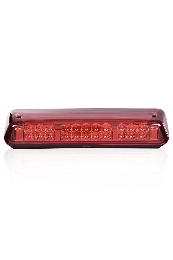 Rear Third Brake Light Led Tail Light Lamp Fit for 2004-2008 Ford F150/Lobo