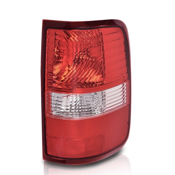 CROSSDESIGN Right Passenger Side Tail Light Lamp Fit for 2004-2006 Ford F-150