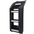 thumbnail image 1 of CROSSDESIGN Roof Rack Side Access Ladder Fit for Land Rover Defender 90 or 110 2022 Black, 1 of 10