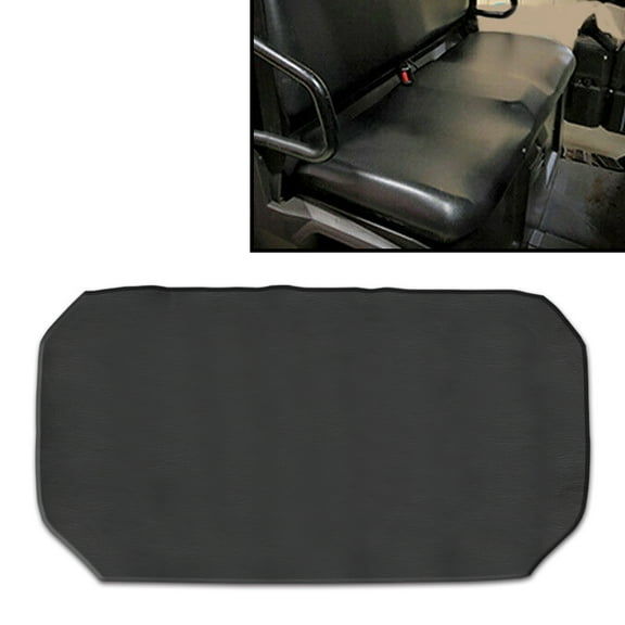 CROSSDESIGN Seat Cover Fit for Polaris Ranger 400 500 570 800 2010-2014 RZR 4x4 Midsize