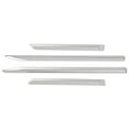 thumbnail image 1 of CROSSDESIGN Side Door Body Molding Cover Trims Chrome Fit For Nissan Altima 2013-2018, 1 of 9